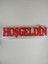 Strafor Hoşgeldin 46 cm x 12 cm 1