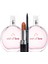 Wi̇sh Of Love 50 ml 2 Adet--Gli̇mmersti̇ck Göz Kalemi̇ Black İce-Avon Bronze Treasure Ruj 1
