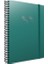 Metal Notes Spiralli Plastik Kapak 17X24 80 Yp. Çizgili Defter 5