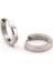 PARLAK ÇELİK 16 MM DIŞ ÇAPLI HALKA ERKEK KÜPE E671 2