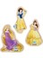 Disney Princess Ahşap Puzzle 6 Parça -Sindirella 1