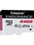 High Endurance 64GB Micro SD 95MB/S UHS-I / SDCE/64GB 1