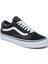 Ua Old Skool VN000D3HY281 Unisex SİYAH/BEYAZ Günlük Sneaker Ayakkabı 4