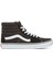 UA SK8-Hi VN000D5IB8C1 Unisex SİYAH Günlük Sneaker Ayakkabı 1