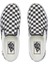 Checkerboard Classic Slip-On Günlük Ayakkabı VN000EYEBWW 5