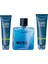 Musk Marine 75 ml Erkek Parfüm + Avon Care Men 2 In 1 Traş Sonrası Balmı ve Nemlendiricisi + Avon Care Men Traş Jeli 1