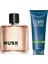 Musk Iron 75 ml Erkek Parfüm ve Avon Care Men 2 In 1 Traş Sonrası Balmı ve Nemlendiricisi 1
