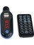 Fm10 Usb Sd Kart Girişli Bluetoth Fm Transmitter 3