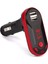 Fm10 Usb Sd Kart Girişli Bluetoth Fm Transmitter 4