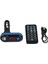 Fm10 Usb Sd Kart Girişli Bluetoth Fm Transmitter 5
