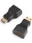 HDMI Dişi to Mini HDMI Erkek Dönüştürücü (DK-HD-AFXMMTB) 1