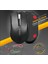 A4 Tech G11-200N Nano V-Track Metal Ayak 2000DPI Şarj Edilebilir Kablosuz Mouse 3