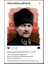 Atatürk (Kalpaklı) - Bookstagram Defter 1