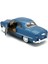 1949 Ford Coupe Diecast Mavi 1/24 3
