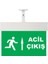 Cexa-8-29 Exit Acil Aydınlatma Armaturu 1