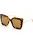 GG0435S 003 51 Kadın Güneş Gözlüğü 1