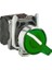 Xb4Bk123B5 24Vac/Dc Yeşil Ledli Mandal Buton 1