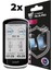 Garmin Edge 1030 Bisiklet Bilgisayarı Için Ekran Koruyucu (2 Adet) 5