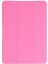 Apple iPad 3.Nesil (2012 Başı) Resistance Smart Case Tablet Kılıfı (A1416/A1430/A1403) 9.7 İnç Pembe 1