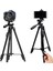 Yungteng 3388 Telefon ve Kamera İçin Bluetooth Kumandalı 146 cm Tripod 1