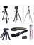 Yungteng 3388 Telefon ve Kamera İçin Bluetooth Kumandalı 146 cm Tripod 3