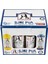 Sıvı Yapıştırıcı Slime Sarı 70Ml 12'Li 2