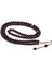 Mat Obsidyen Taşı Dua Tesbihi ( 8 Mm ) 1