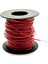 0.22MM 20MT Çok Damarlı Kırmızı Montaj Kablosu 2