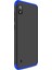 Samsung Galaxy A10 Kılıf Double Dip 360 Protective 1