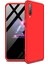 Samsung Galaxy A70 Kılıf Double Dip 360 Protective 2