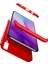 Samsung Galaxy A70 Kılıf Double Dip 360 Protective 3