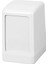 3474-0 Masa Üstü Peçete Dispenseri Beyaz Ağır 1