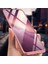 Huawei Y7 Prime 2019 Kılıf Double Dip 360 Protective Rose Gold 4