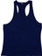 Top Glory Fitness Gym Tank Top Atlet Sporcu Atleti Lacivert 5032 1