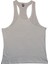 Fitness Gym Tank Top Atlet Sporcu Atleti Beyaz 5025 1