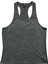 Fitness Gym Tank Top Atlet Sporcu Atleti Gri 5026 1