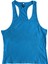 Fitness Gym Tank Top Atlet Sporcu Atleti Açık Mavi 5027 1
