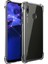 Huawei Y7 Prime Shock Absorbing Kılıf Şeffaf 2