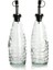 Kabartmalı Yağ Şişesi Seti 300 Ml 1