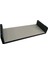 Parlak Siyah Beyaz Zemin Mdf Ekran Altı Yükseltici Monitor Stand 10 cm 3