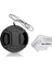 - 58mm Filtre Çapına Sahip Lensler Için Lens Objektif Kapağı Kapak Bağcıklı 1