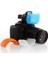Canon Nikon Dahili Flaş Flash Pop Up 3 In 1 Diffuser Yumuşatıcı 2