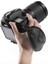 Hand Grip Strap Elcik Deri - Nikon D7000 D7100 D7200 D7500 2