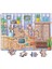 Sevimli Patiler Ahşap Puzzle 54 Parça (Lıv-23) 1