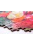 King Of Puzzle Pembe Laleler Ahşap Puzzle 2000 Parça (NT52-MM) 4