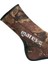 Camo Brown 3mm Open Cell Dalış Çorabı 3