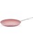 Elmas Granit Krep Tava 26 Cm - Pembe 1