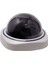 PM-1200 Kırmızı Ledli Maket Dome Sahte Kamera 1