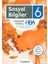 Tudem Yayınları 6. Sınıf Sosyal Bilgiler Kazanım Odaklı HBA 2019 1