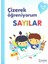 Tudem Uçanbalık Çizerek Öğreniyorum Sayılar 3-4 Yaş 1